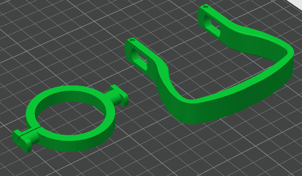 Ручка на 5л бутыль