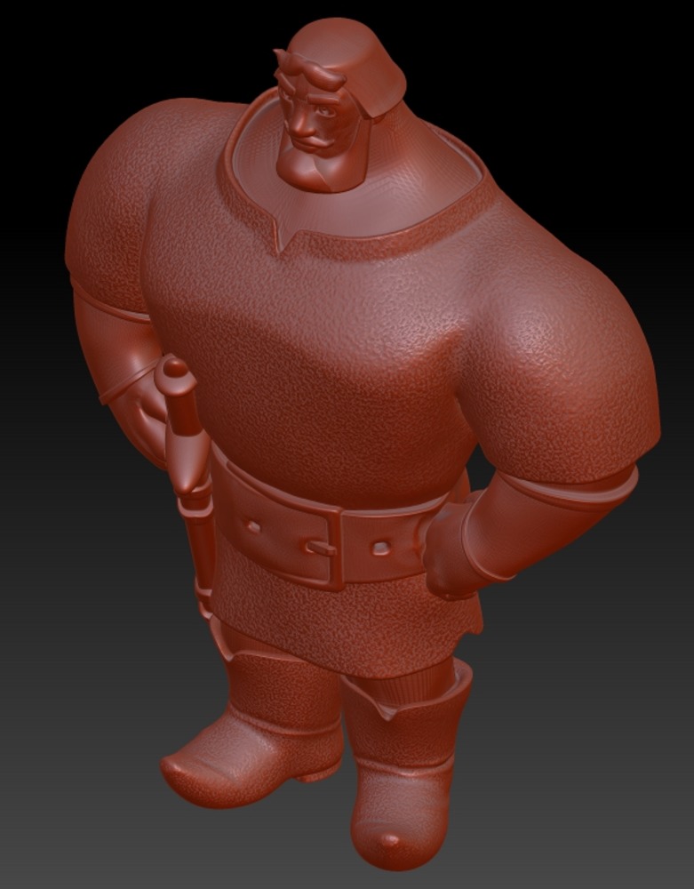 Илья Муромец