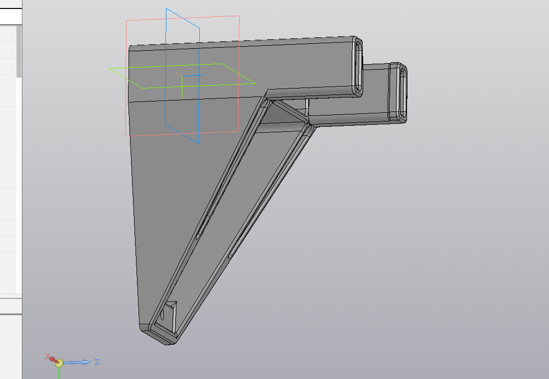 Настенный подвес для гитары , гриф 50мм.
