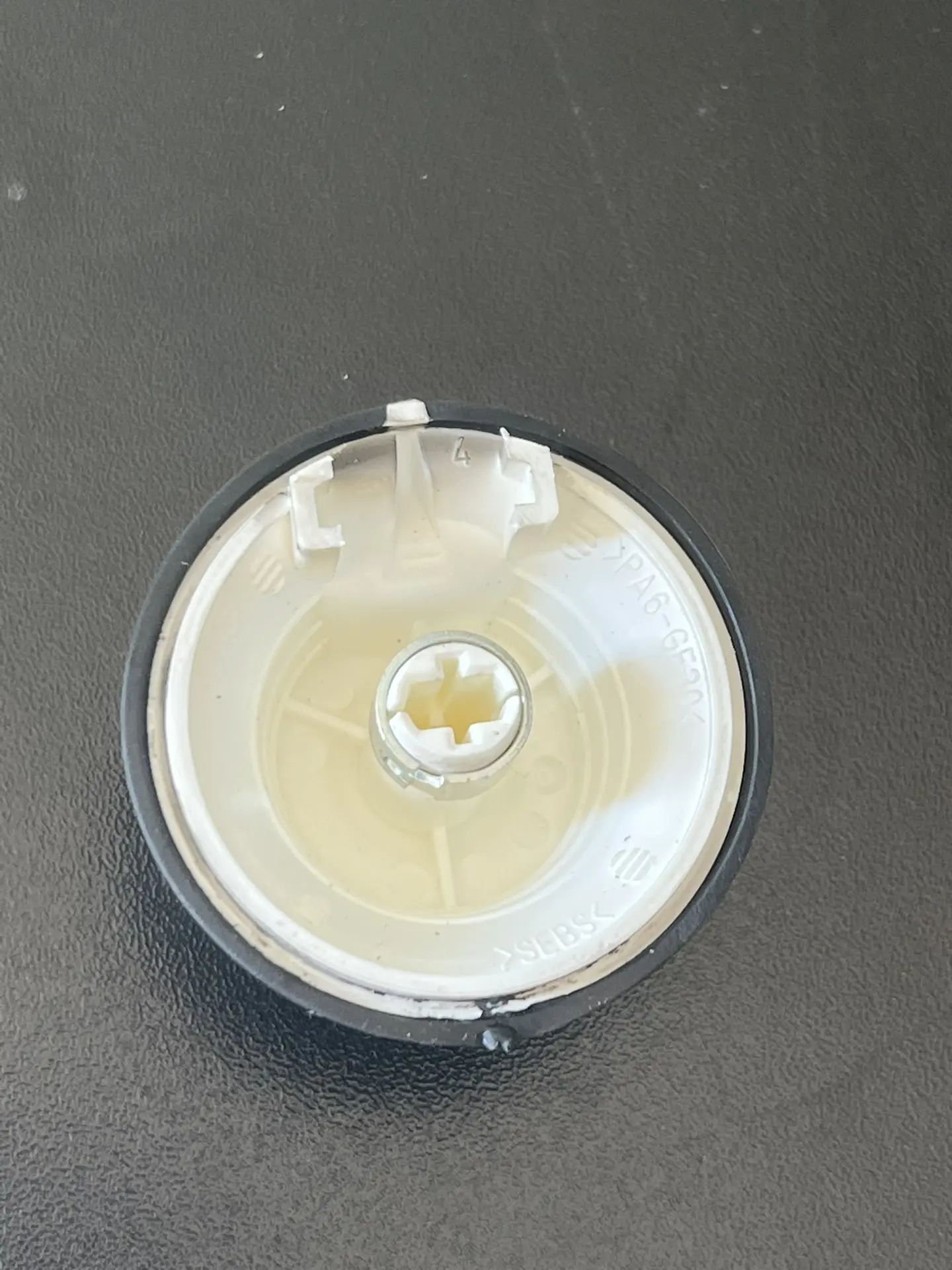 Ручка переключателя отопителя DAF XF 105