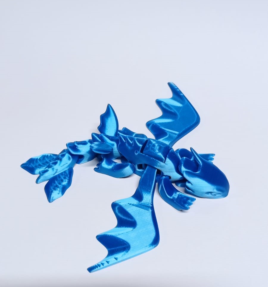 Дракон Беззубик