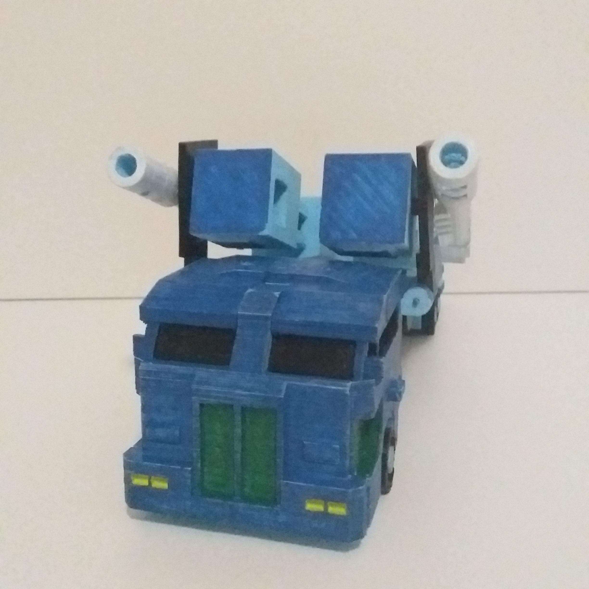 Transformers Combaticons Leader Onslaught