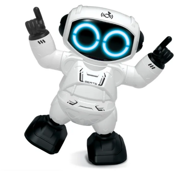 Нога Робот Silverlit YCOO Робо Битс танцующий