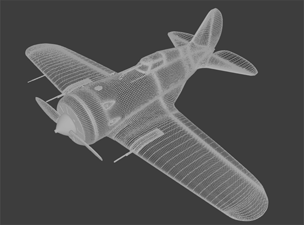 Самолет И-16 тип 5