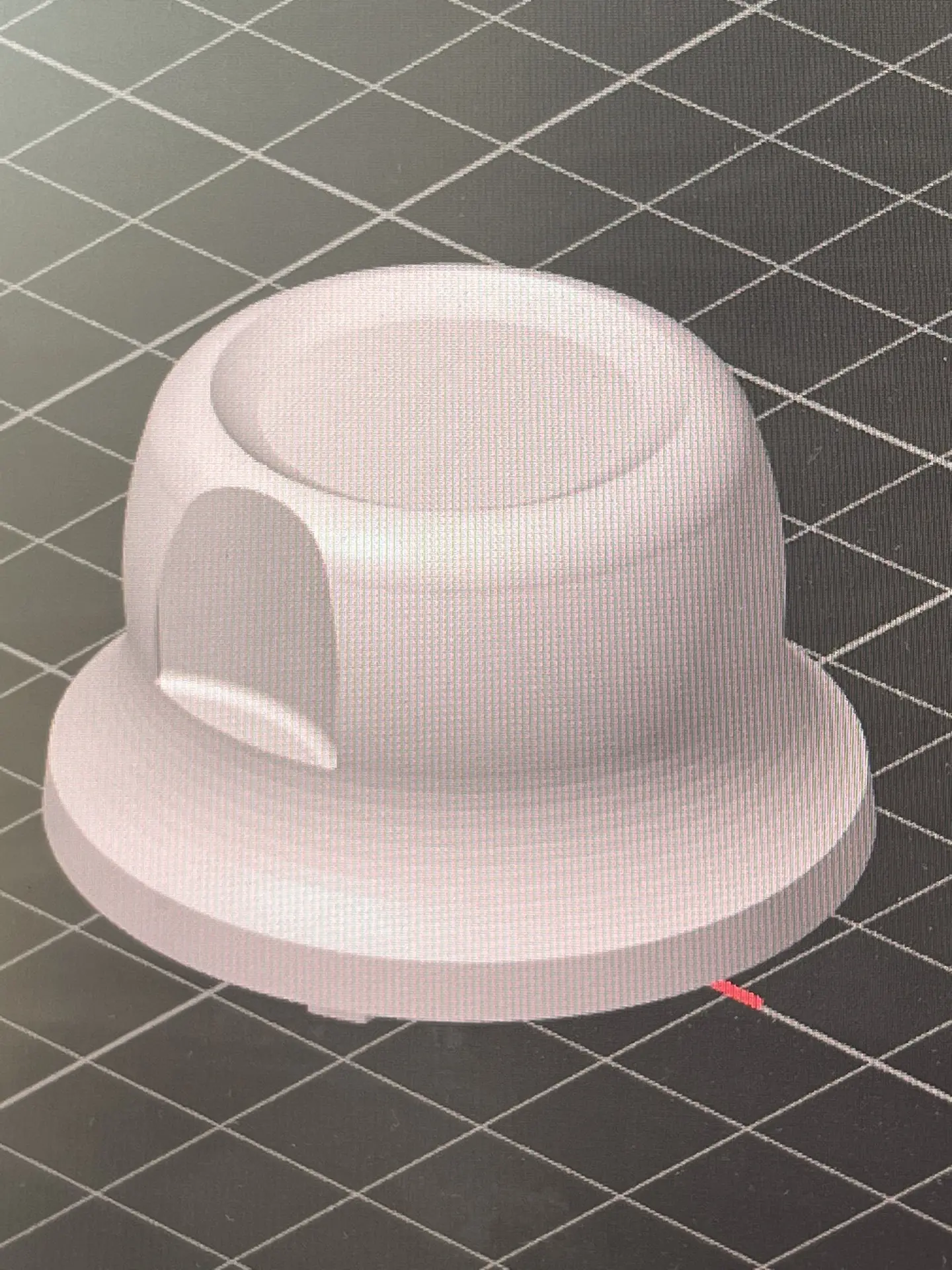 Ручка переключателя отопителя DAF XF 105