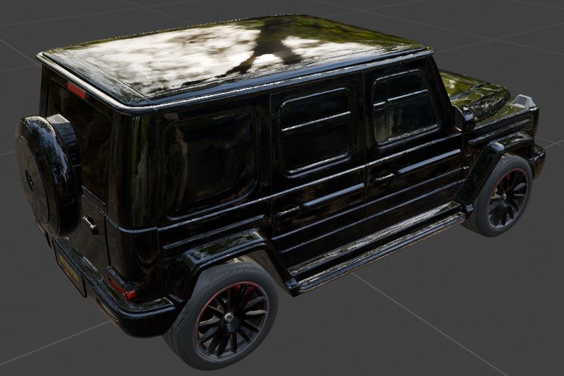 Mercedes-AMG G 63 (W463) — The Legendary Geländewagen