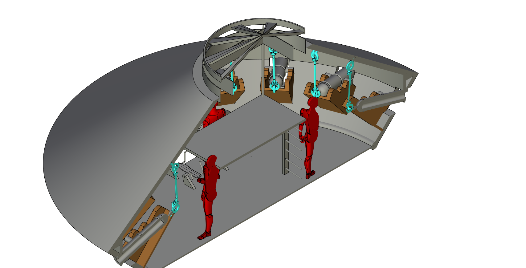 Танк Да Винчи