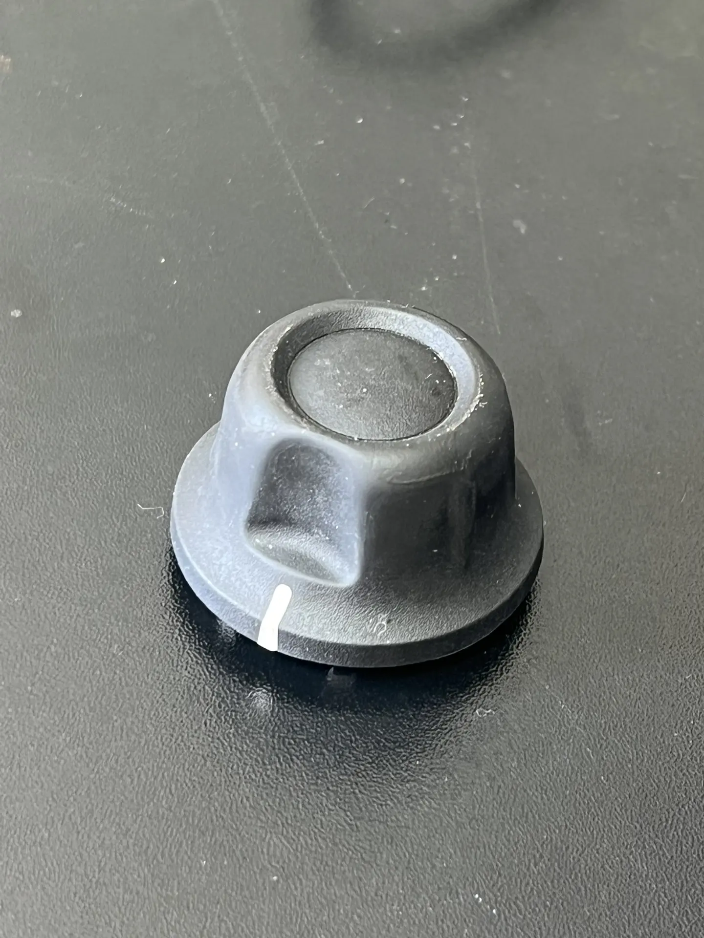 Ручка переключателя отопителя DAF XF 105