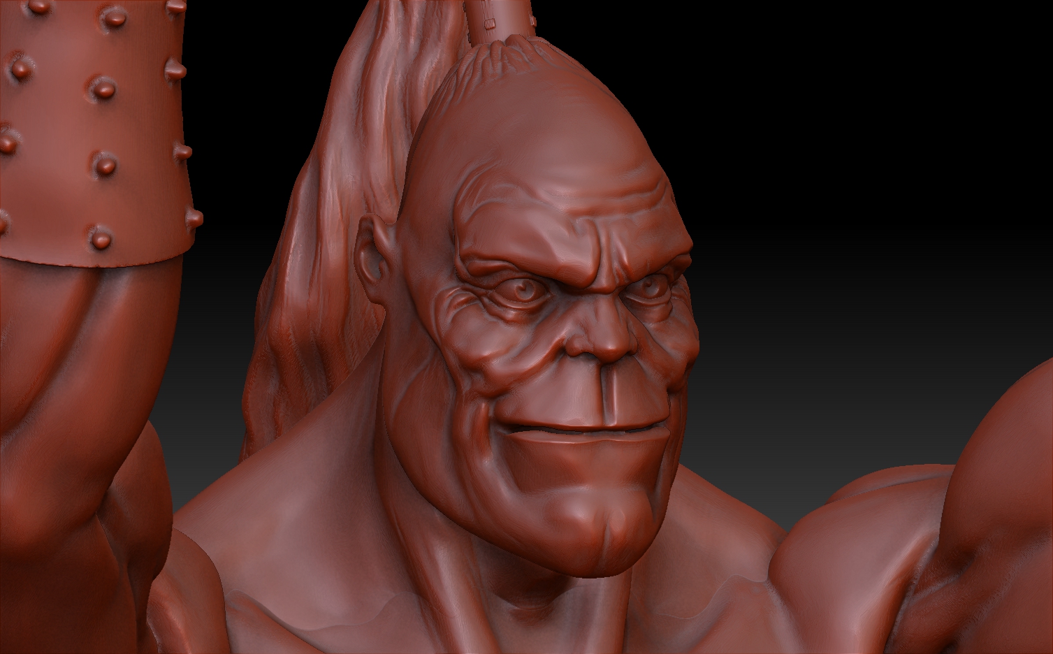 Avg goro. Принц Goro 3d модель. Sculpting Prince Goro. Santa Goro 3d. Goro Goro model Roblox.