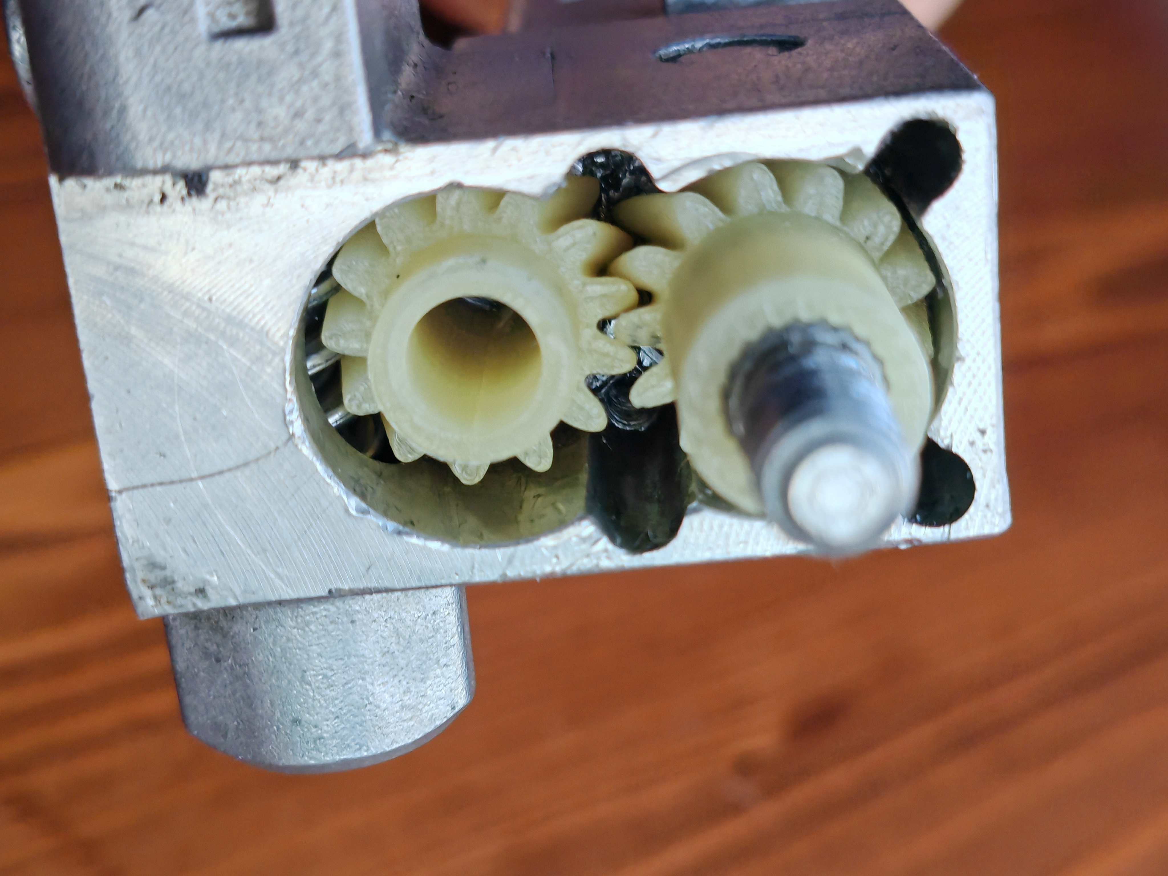 Набор шестерней сиденья (Nissan Teana J32, Murano, Maxima, Infiniti G35, Infiniti QX60)