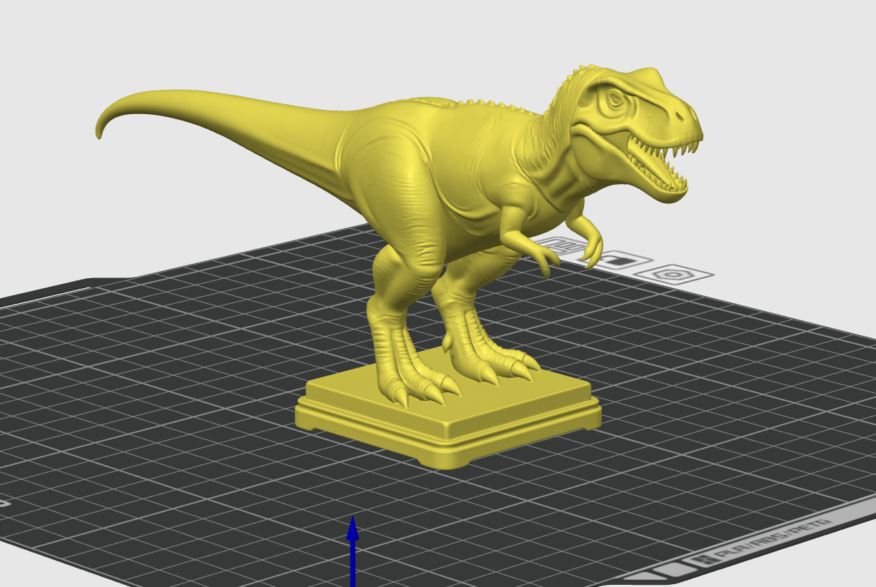 Тиранозавр T-REX
