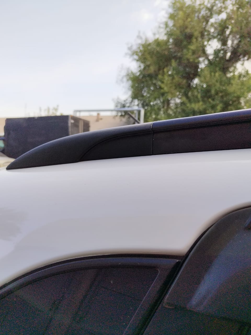 Продажа 3D-модели "Накладка на рейлинг Mitsubishi ASX"