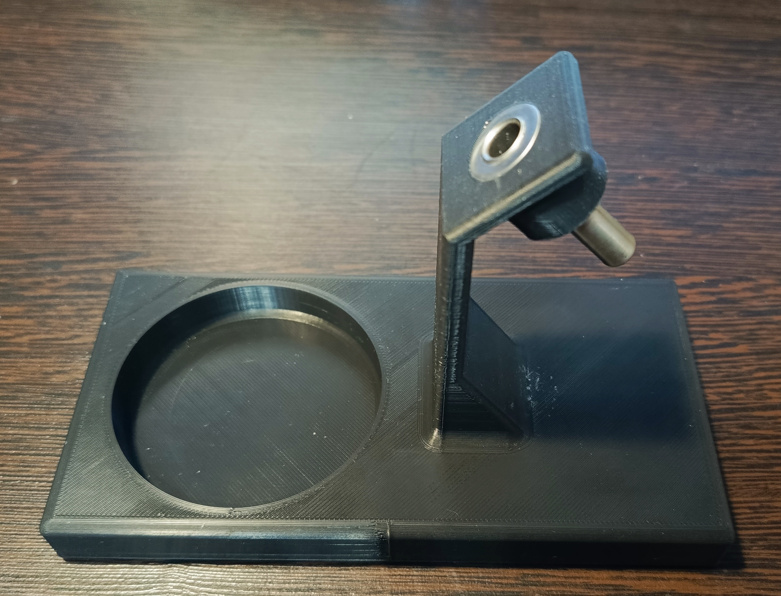 Подставка для паяльника TS100