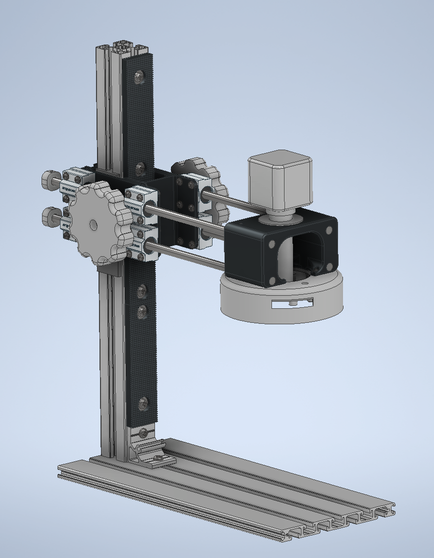 Кронштейн для цифрового микроскопа