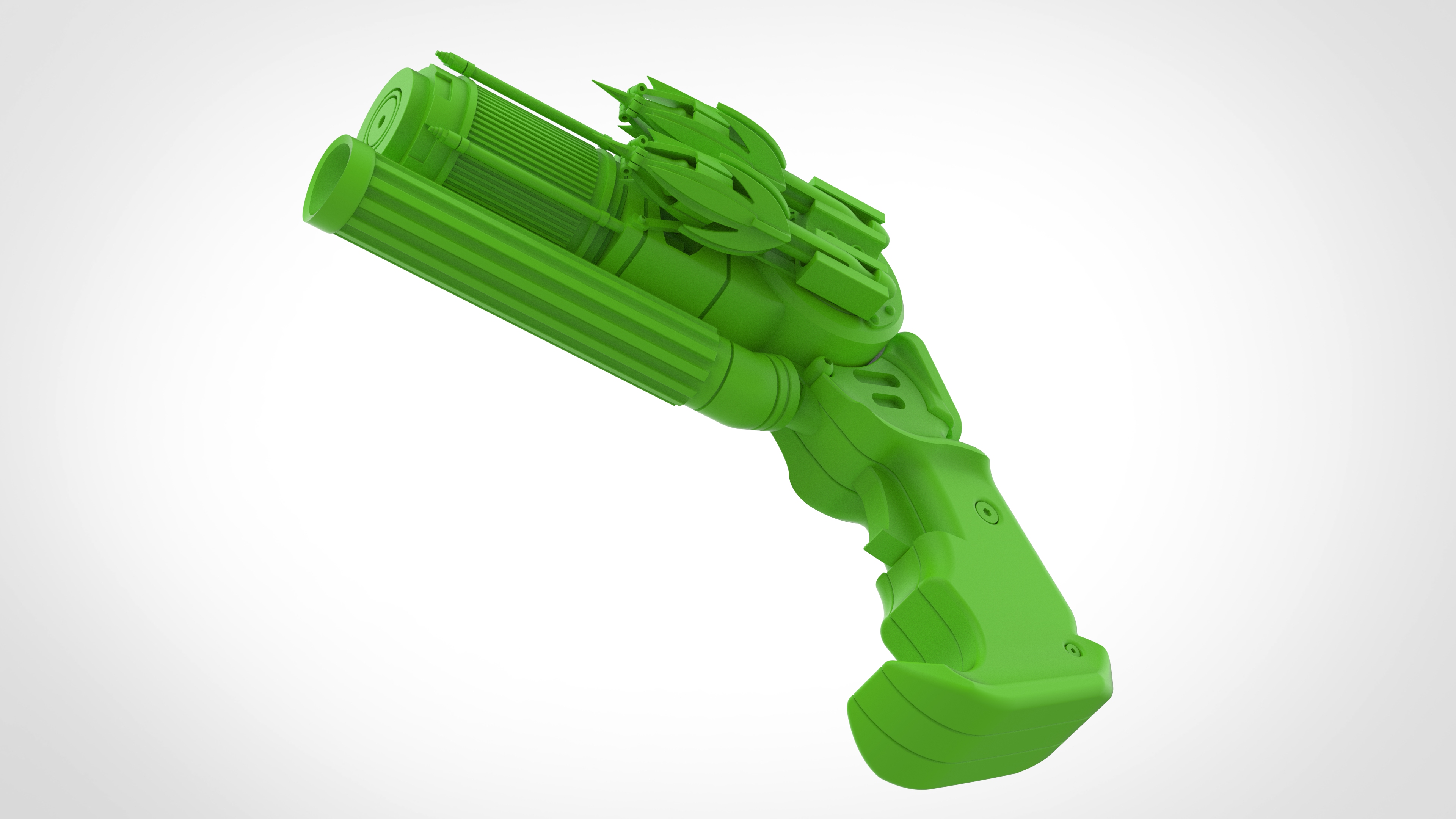 Гарпунный пистолет 1 из фильма Бэтмен против Супермена