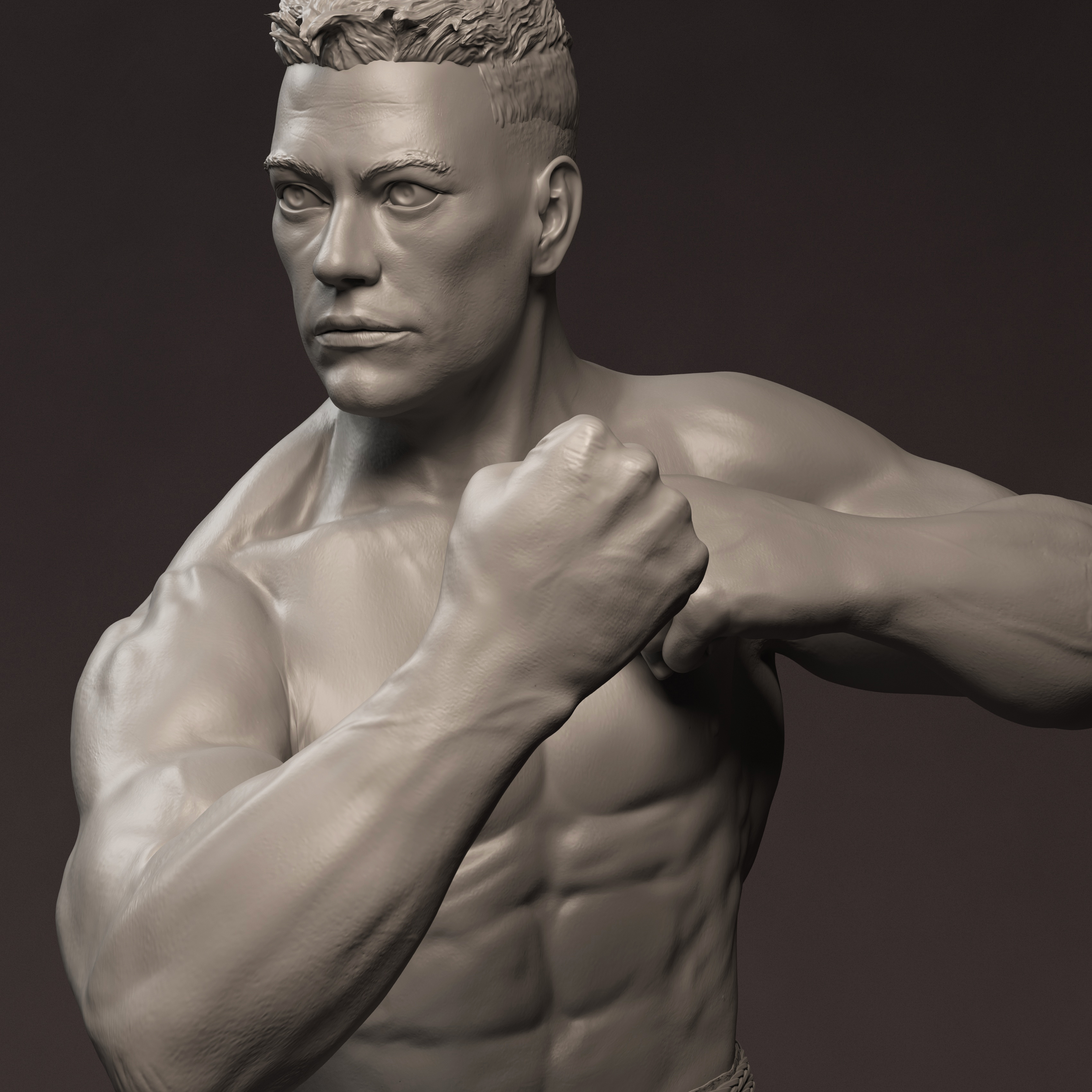 Jean-Claude Van Damme