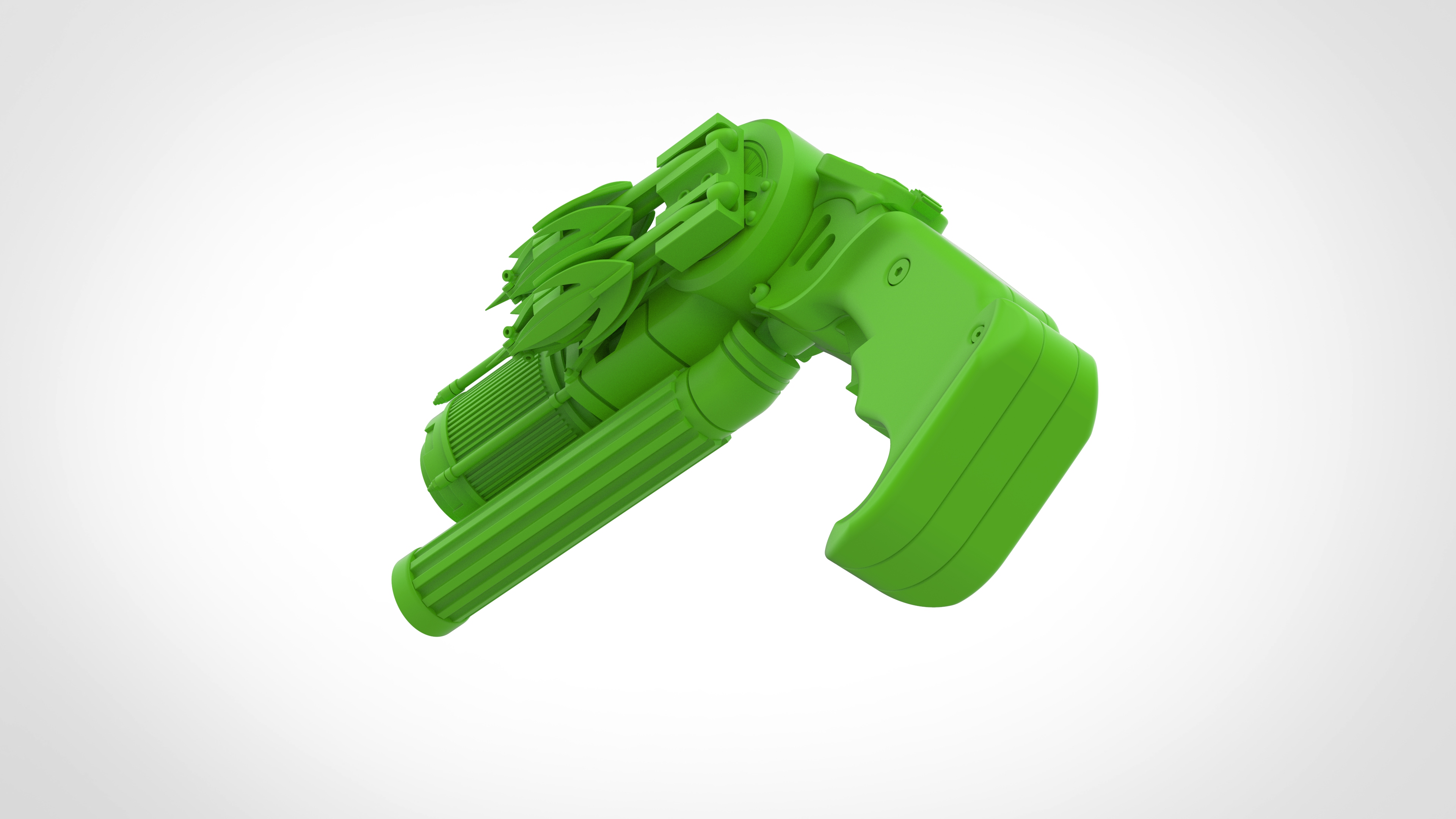 Гарпунный пистолет 1 из фильма Бэтмен против Супермена