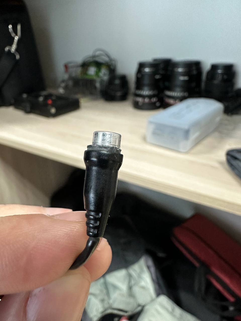 Чаша для петличного микрофона sennheiser