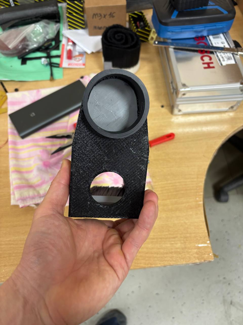 Стружкоотсос на чпу Grizli