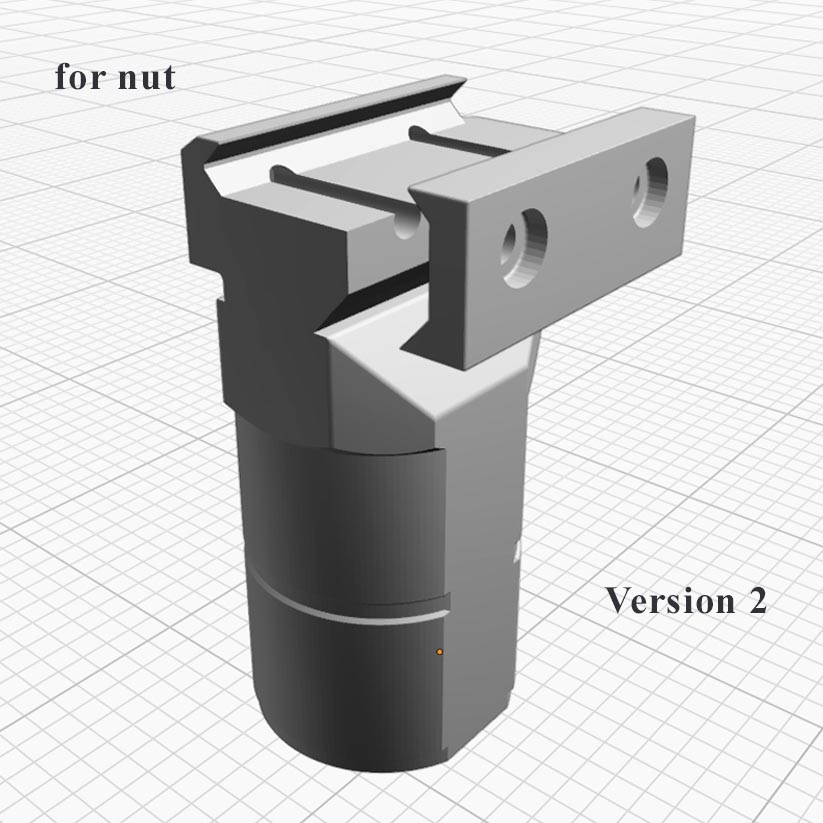 Комплект рукояток фирмы Зенитко РК