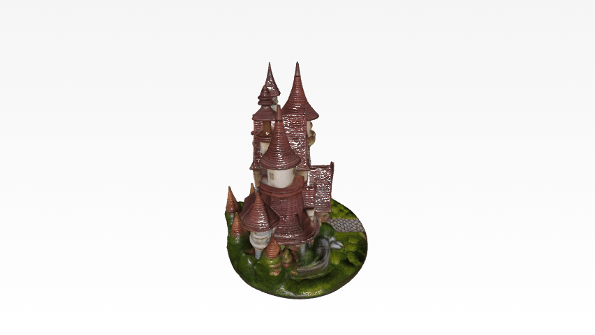 castle