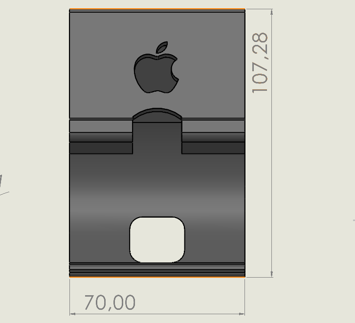 Подставка IPhone