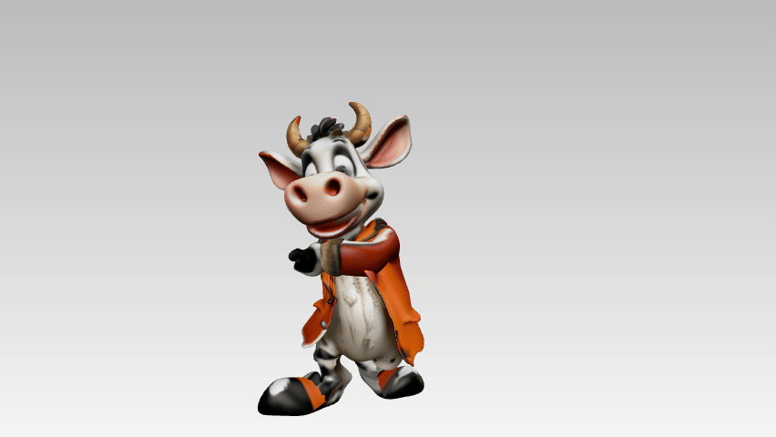 COW (коровка)