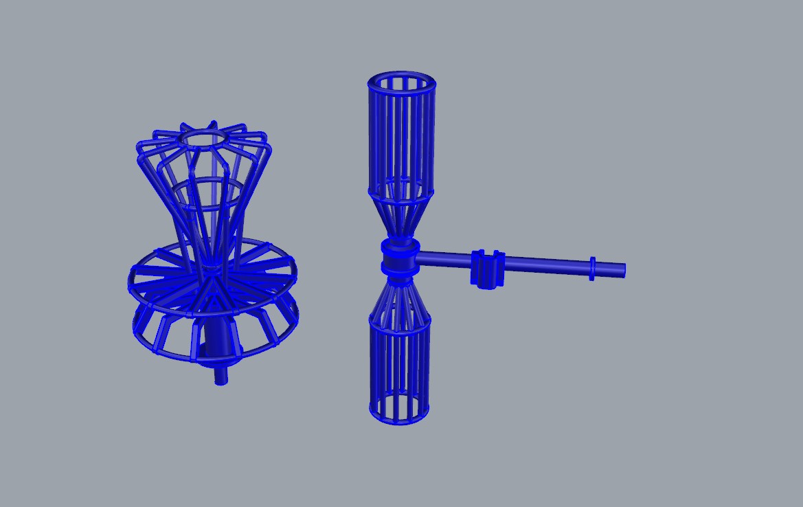 АП  Ясень и  Пихта   1/50