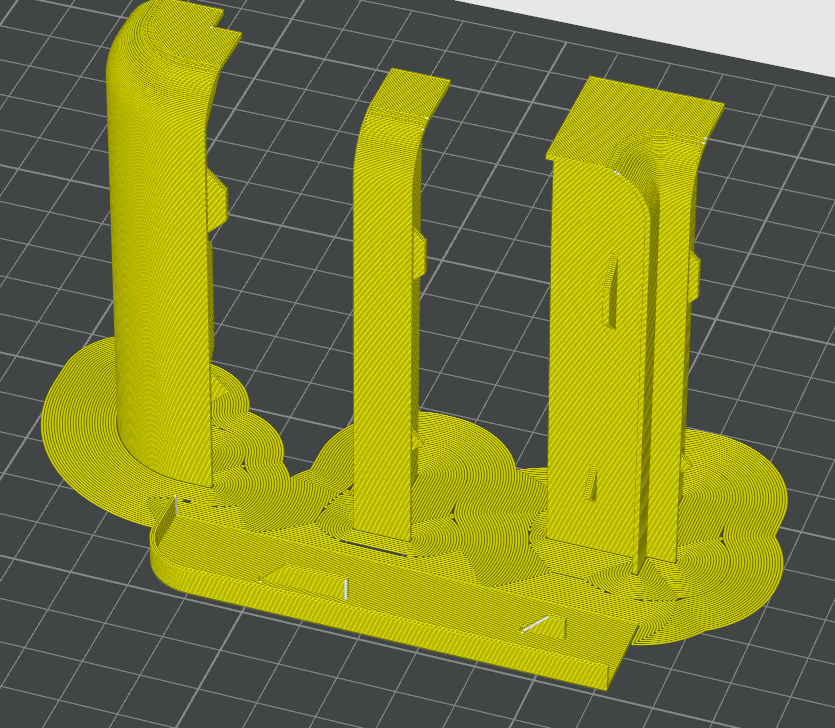 Фурнитура для ЛДСП плинтуса