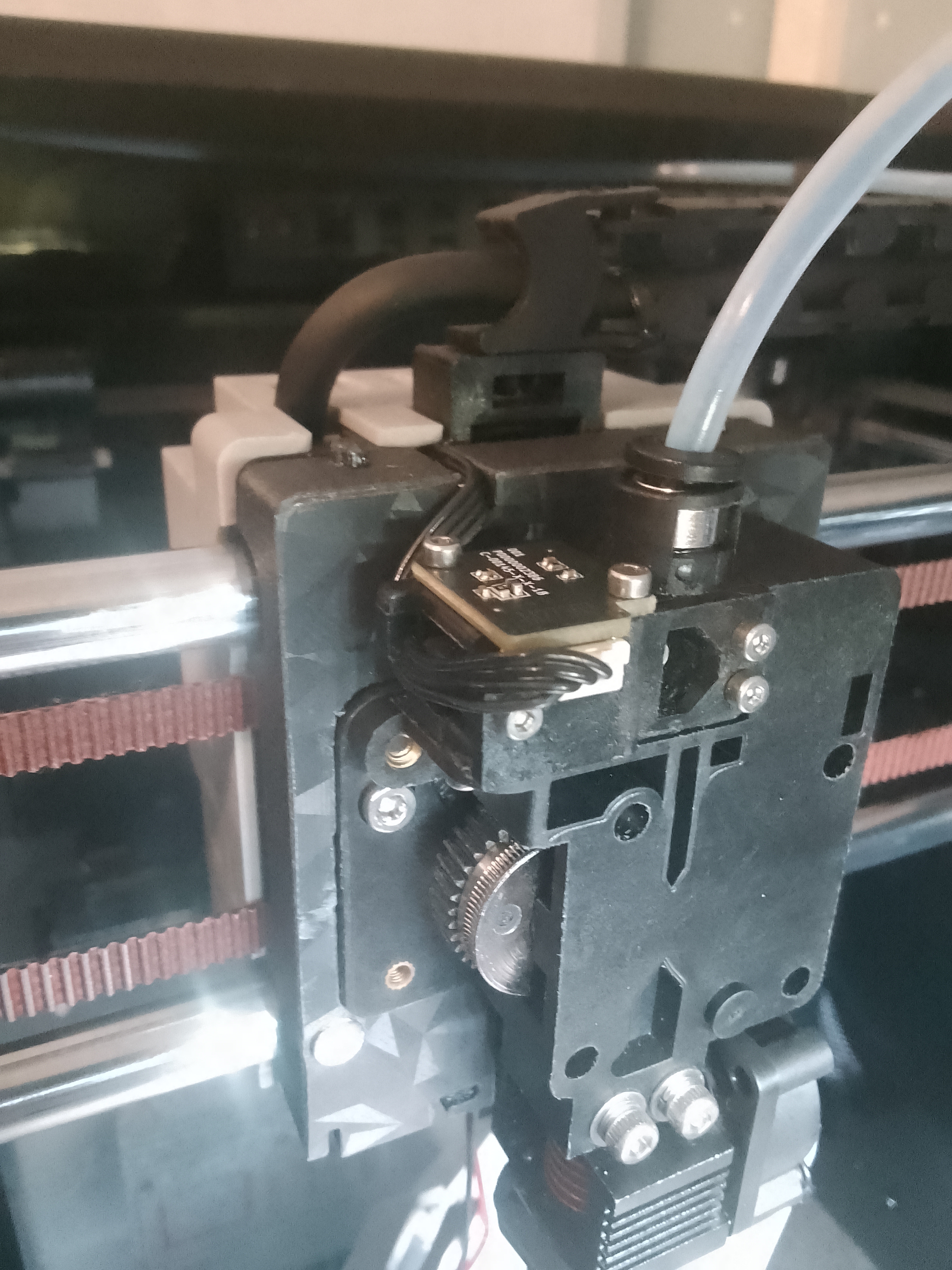 База для принтера QIDI Q1 Pro