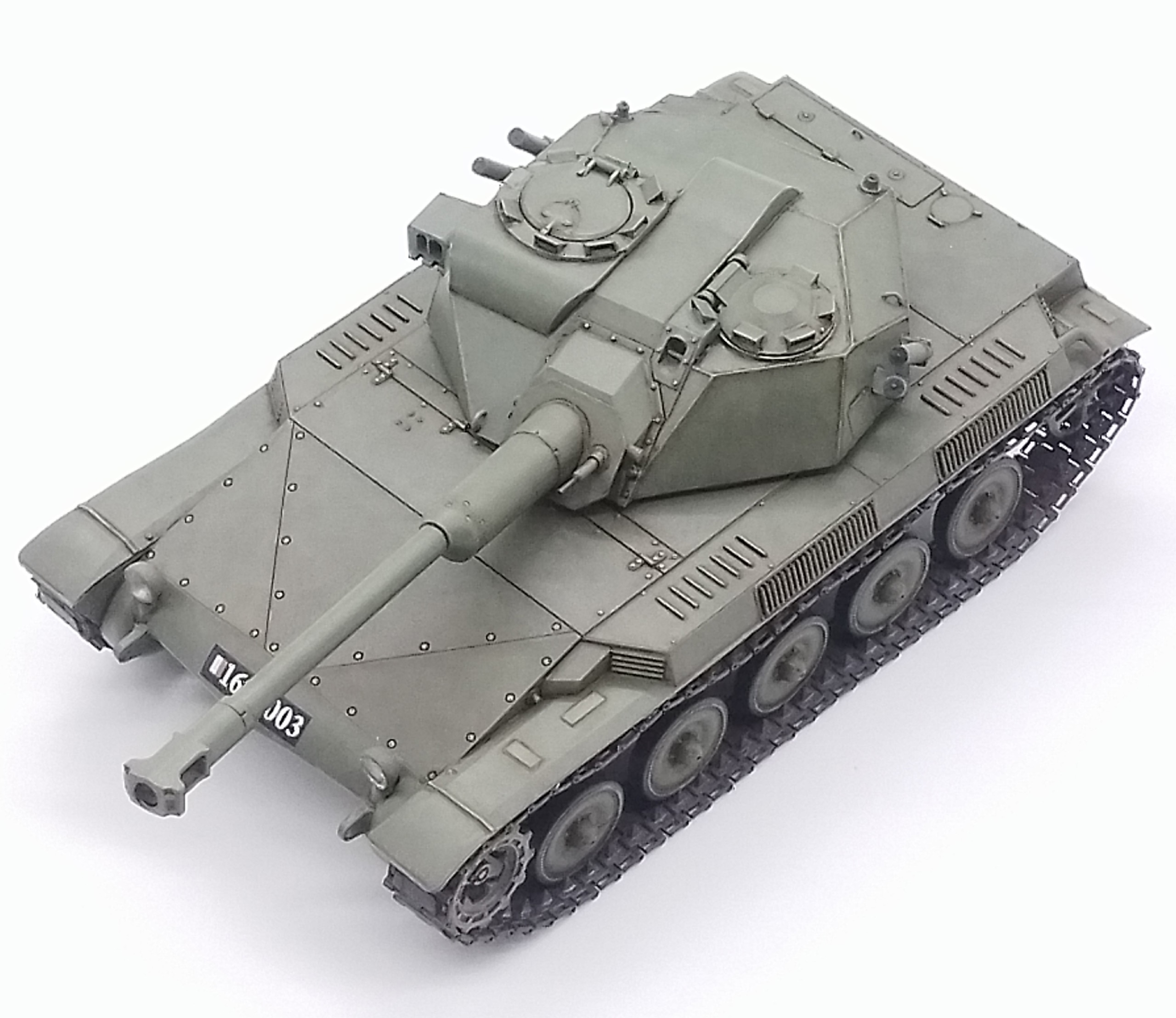 AMX ELC Bis