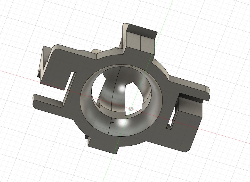 jeep cherokee  XJ 1984–2001 клипса передней фары