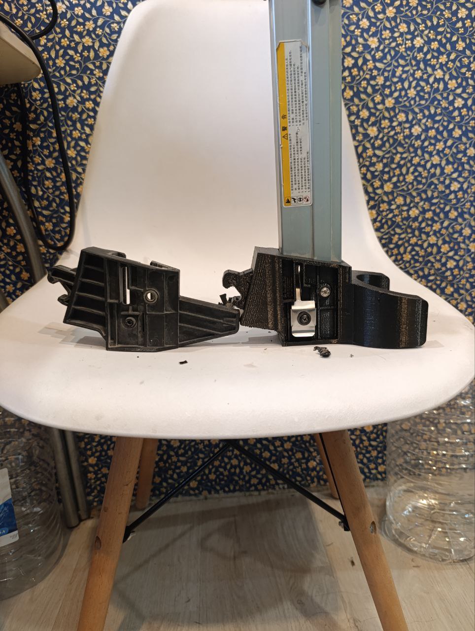 Двойной упор Toua GSN 50