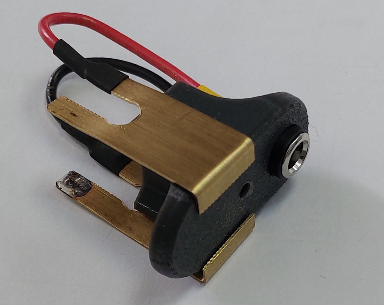 Корпус АКБ makita, переделка на Li-ion без сварки