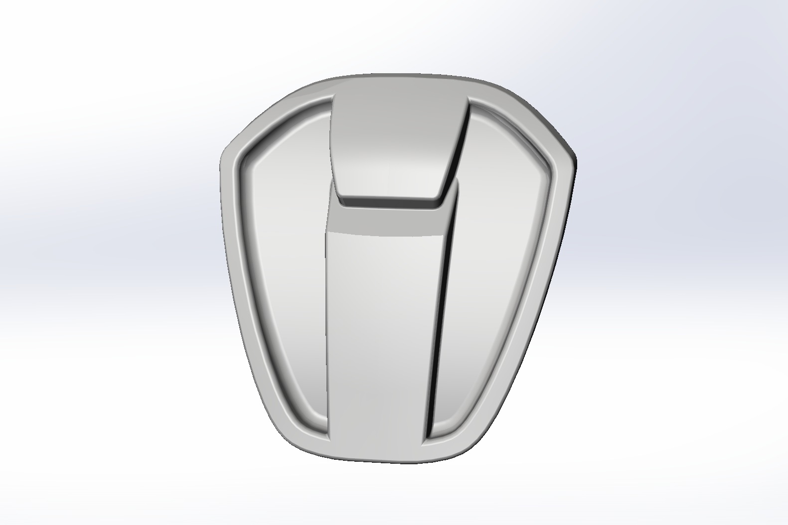 Эмблема решетки Toyota IST