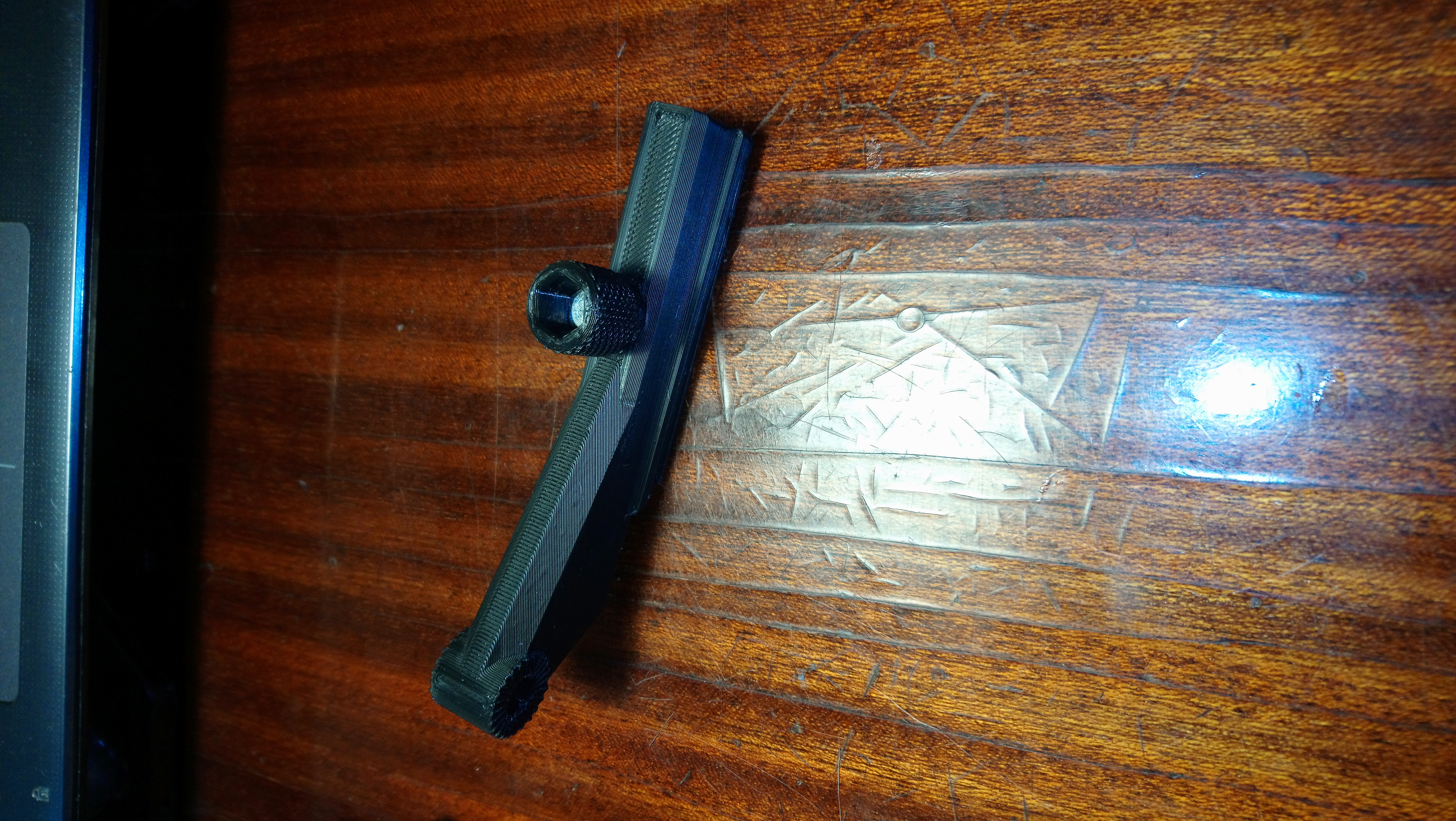 Крепления для датчиков эхолота Lowrance HDI Skimmer XDCR