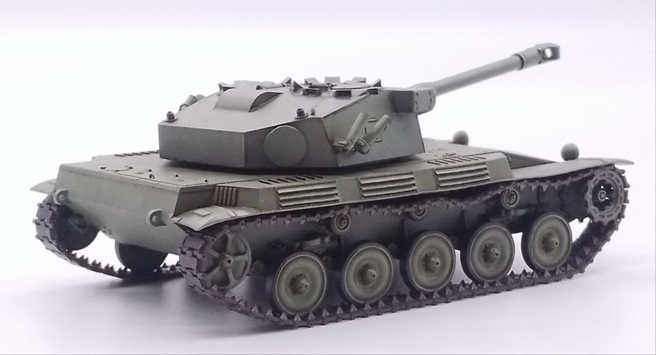 AMX ELC Bis