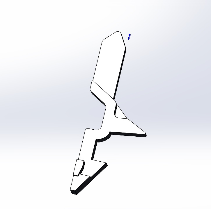 EastCrane Hi capa Разобщитель УСМ.