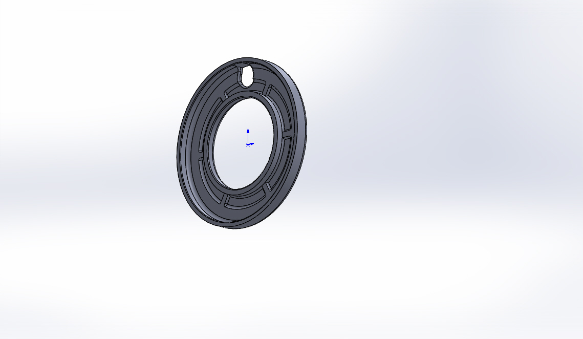 Пыльник ,щиток подшипника  VAG 1K0505491 ступицы автомобиля SKODA Oktavia,