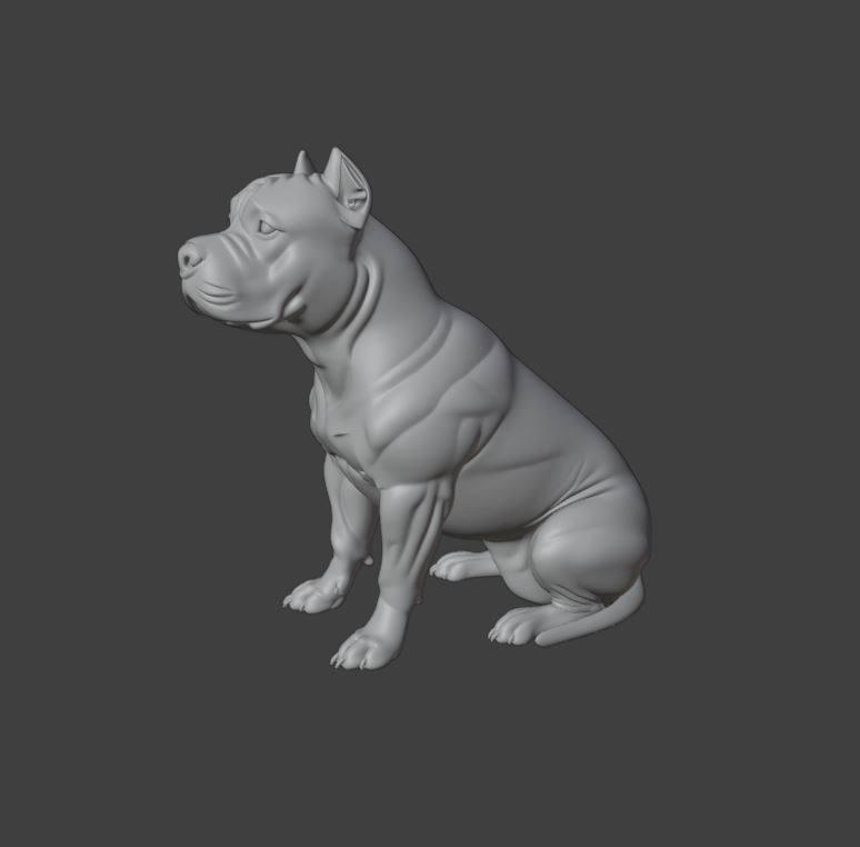 Питбультерьер