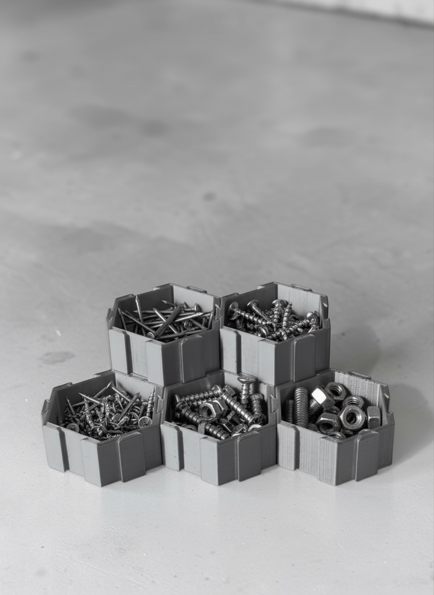 модульный органайзер