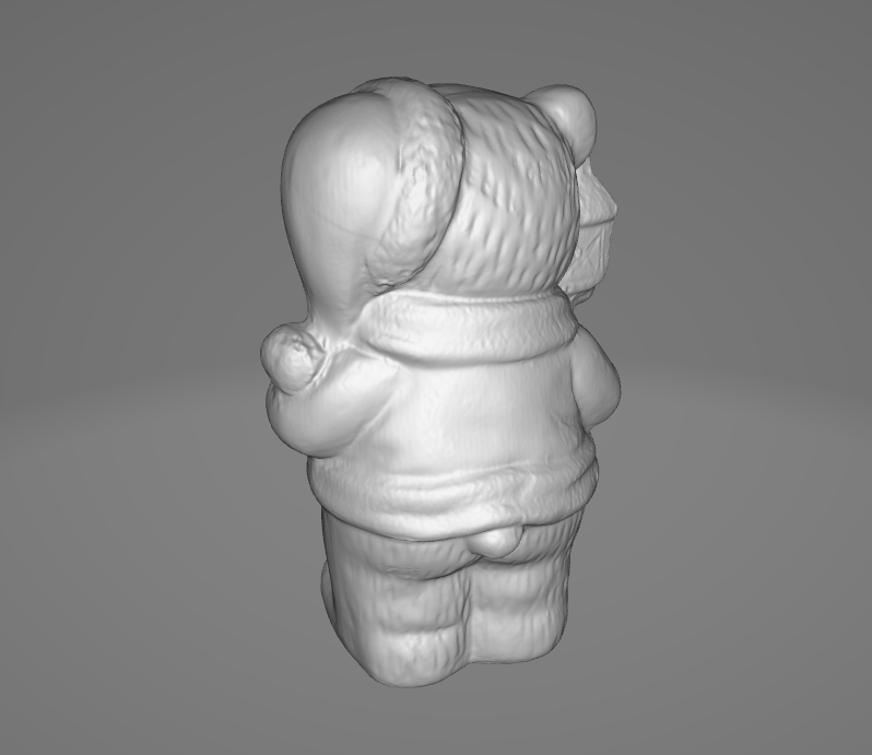 Новогодний медведик