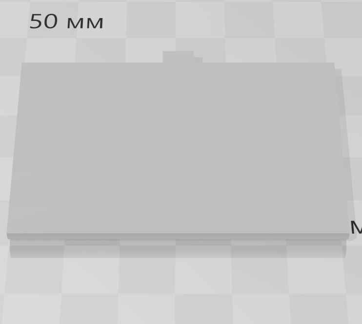 Пульт дистанционного управления игрушкой 27МГц