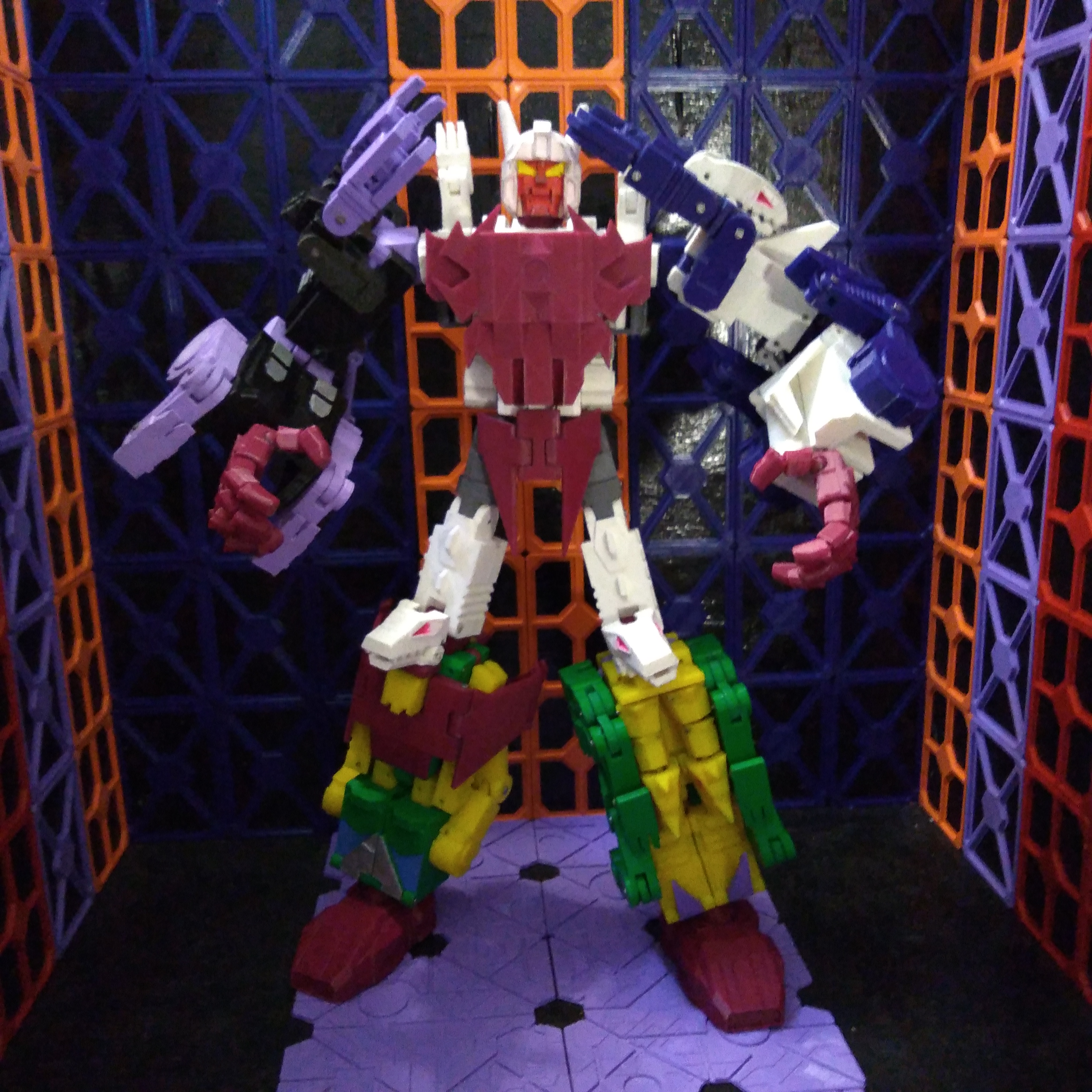 Transformers Abominus