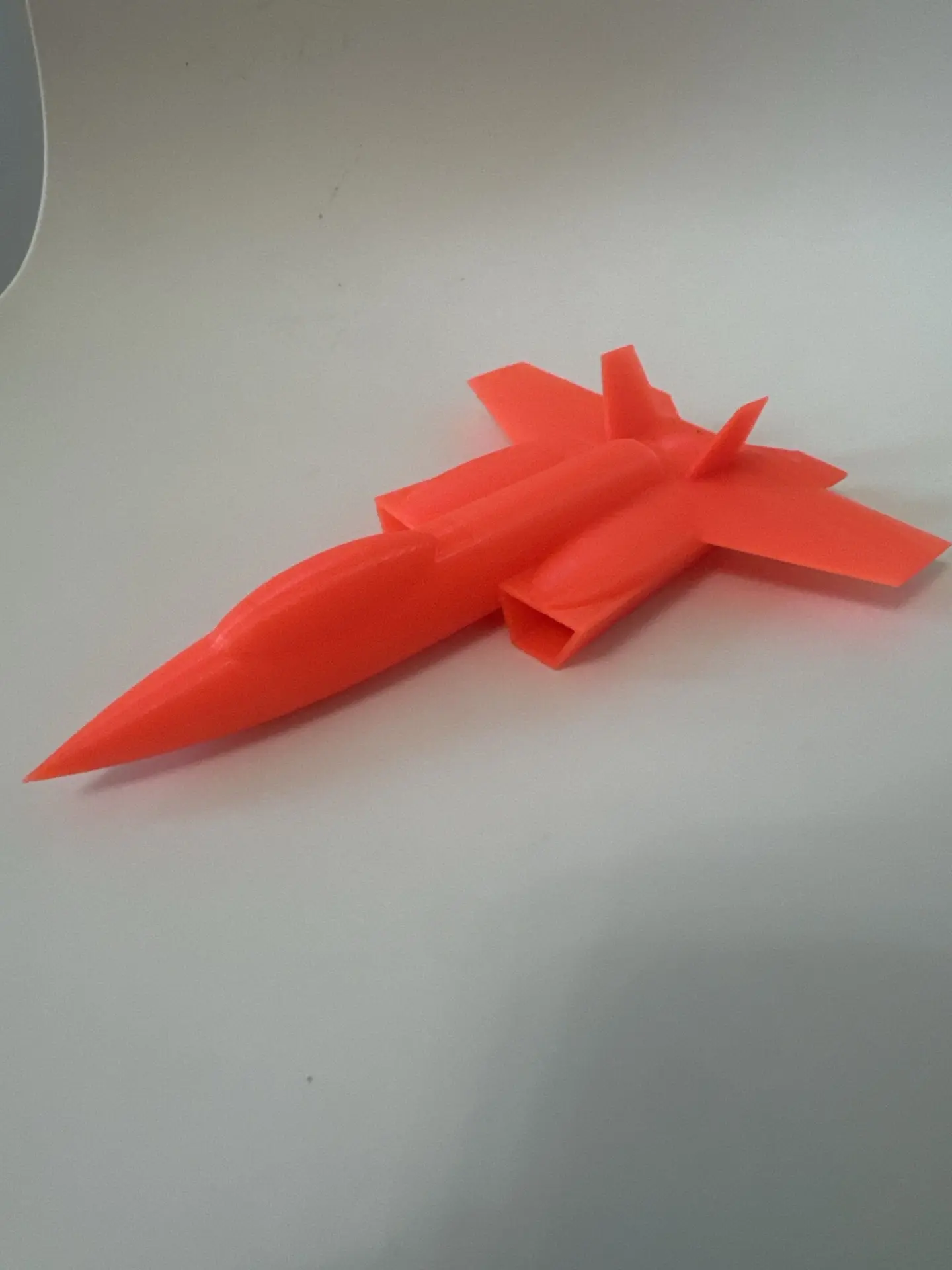 концепт самолёта F22 Raptor
