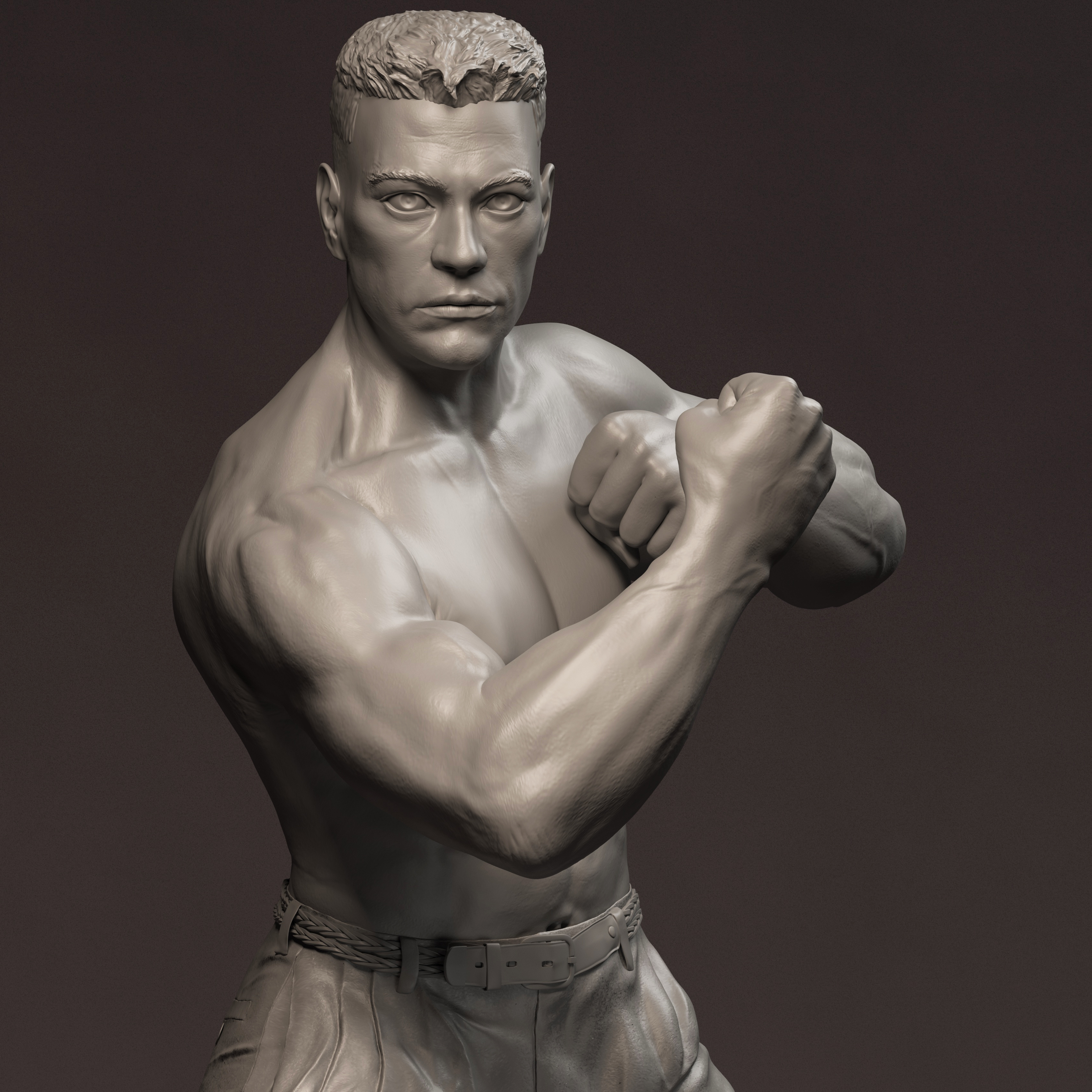 Jean-Claude Van Damme