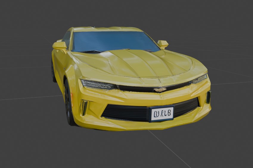 Chevrolet Camaro (6th Gen): Modern American Muscle