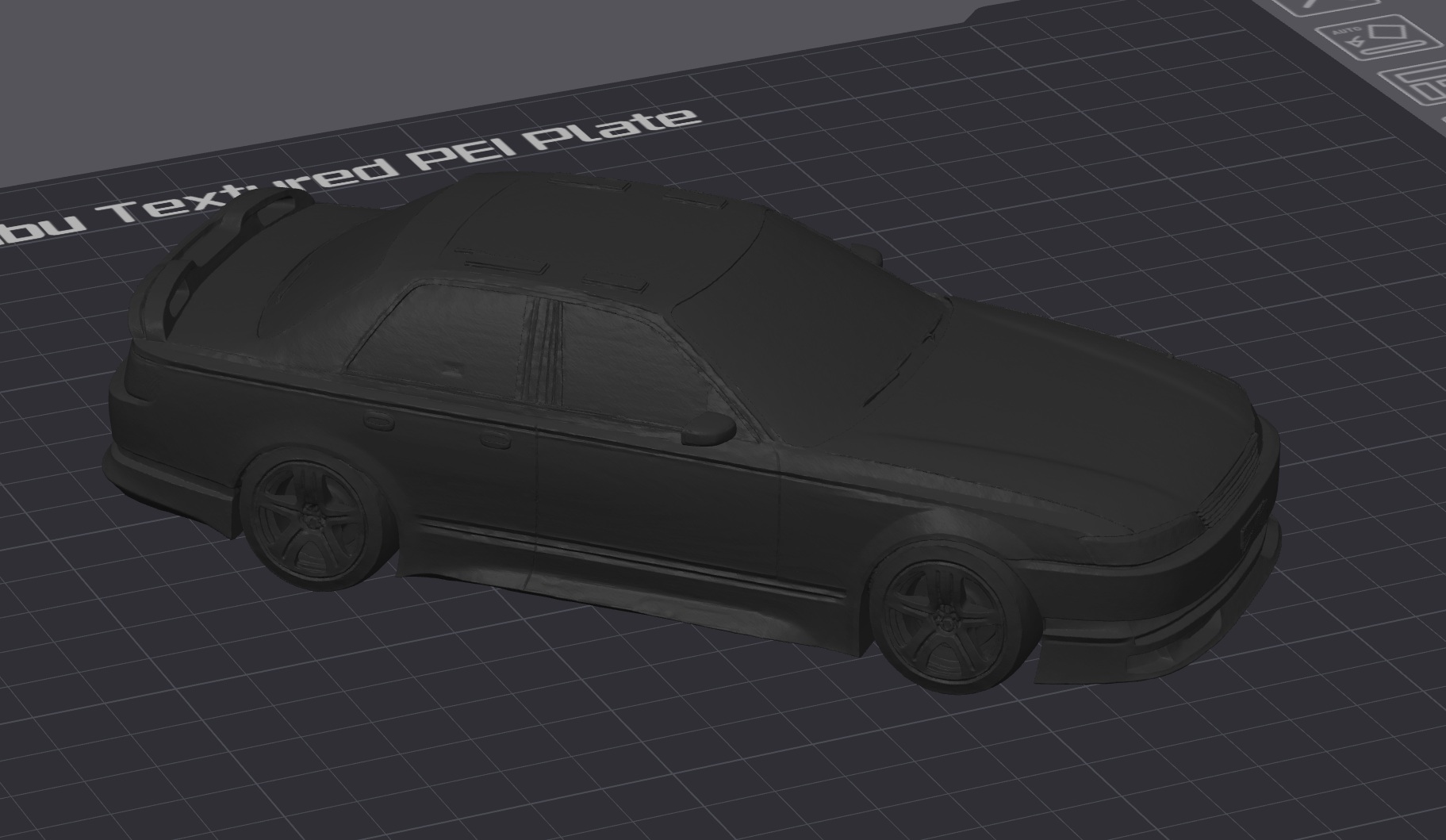 Toyota Mark 2 JZX90