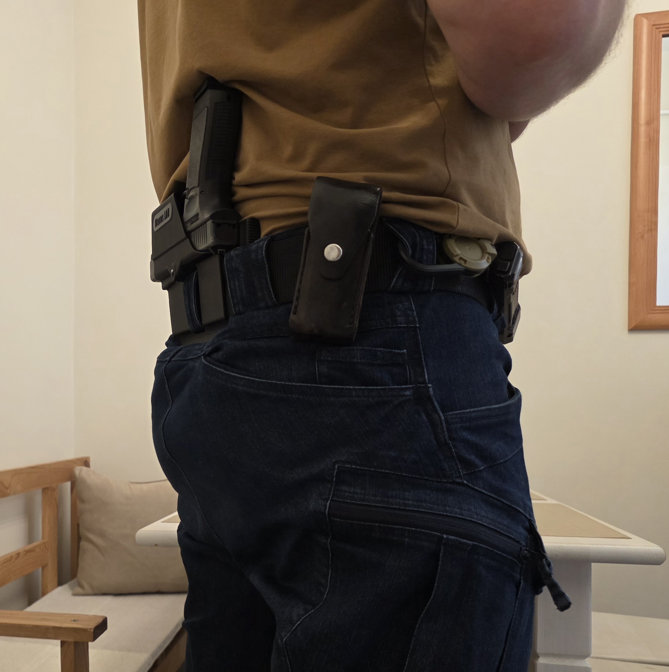 Кобура для Glock 17
