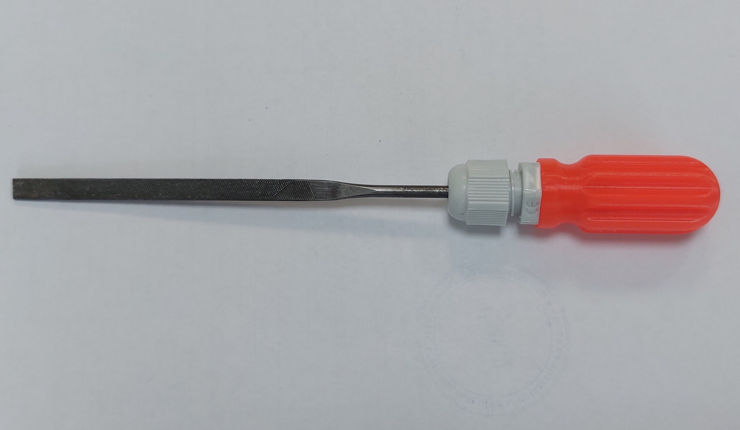 Ручка для надфиля из кабельного ввода PG7 , М12